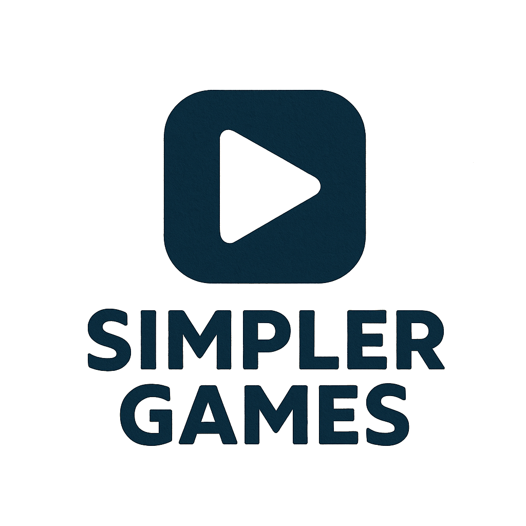 Simpler Games Logo